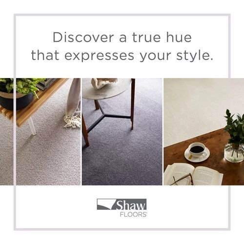 Discover a true hue that expresses your style - Moran's Floor Store in Jamestown